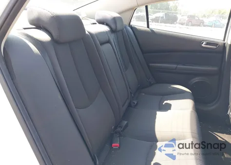 2011 Mazda Mazda6 I Sport из США, поврежденный, VIN 1YVHZ8BH8B5M26030